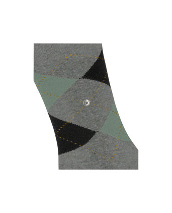 Burlington Dundee Sok | Grijs