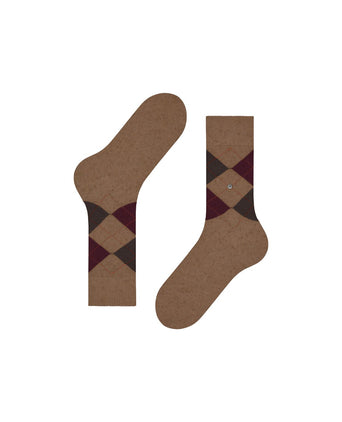 Burlington Dundee Sok | Bruin