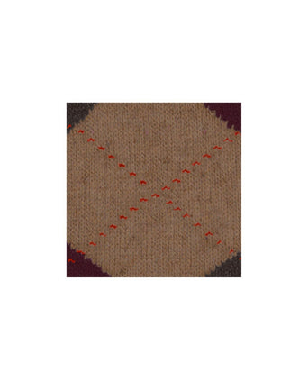 Burlington Dundee Sok | Bruin