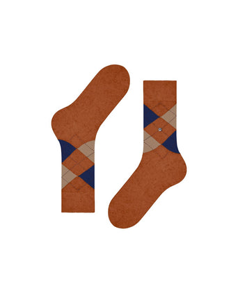 Burlington Dundee Sok | Rood