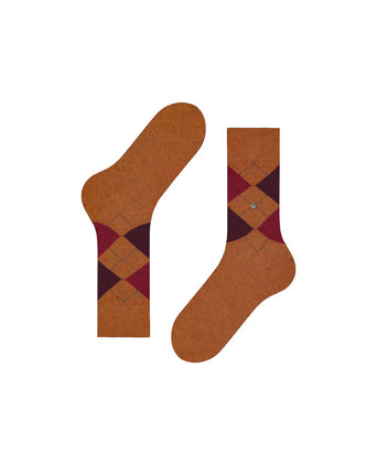 Burlington Dundee Sok | Rood