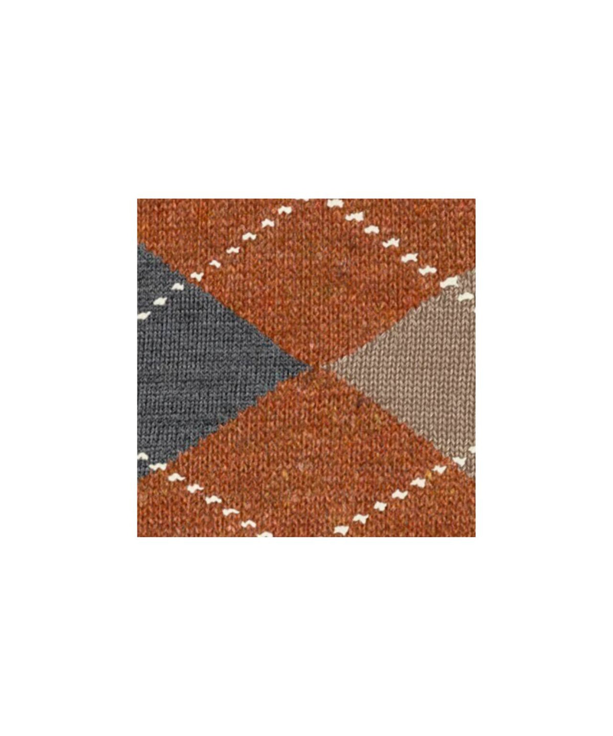 Dundee Sok | Roan Rouge Diamond Check