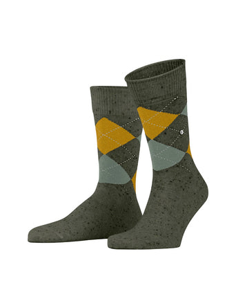 Burlington Dundee Sok | Groen