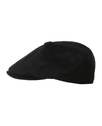 Cap Cashmere | Zwart
