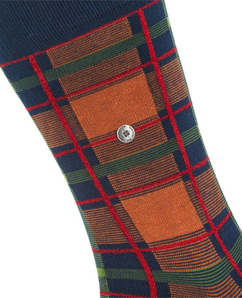 Burlington Heritage Check | Blauw