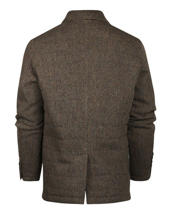 Wellington-Jacke Österreich | Grün