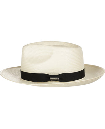Stetson Fedora Toyo Hoed | Beige
