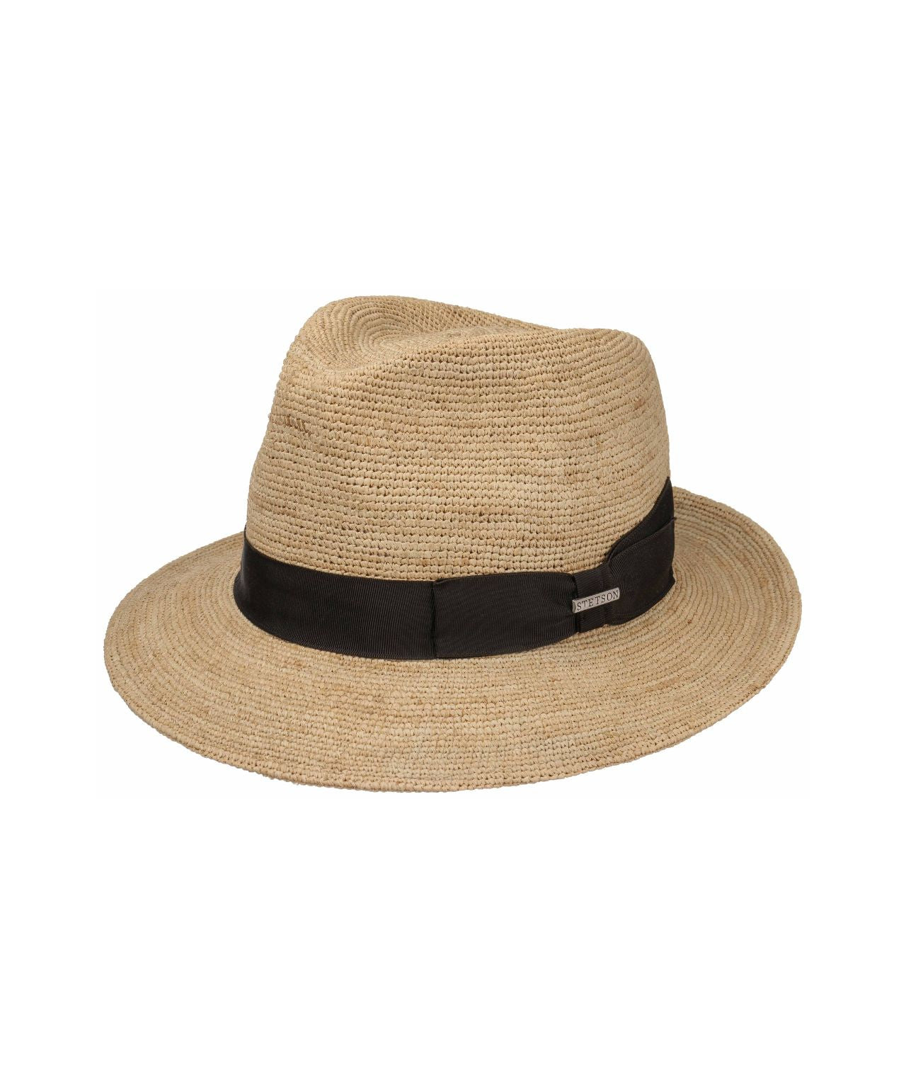 Fedora Crochet | Wheat