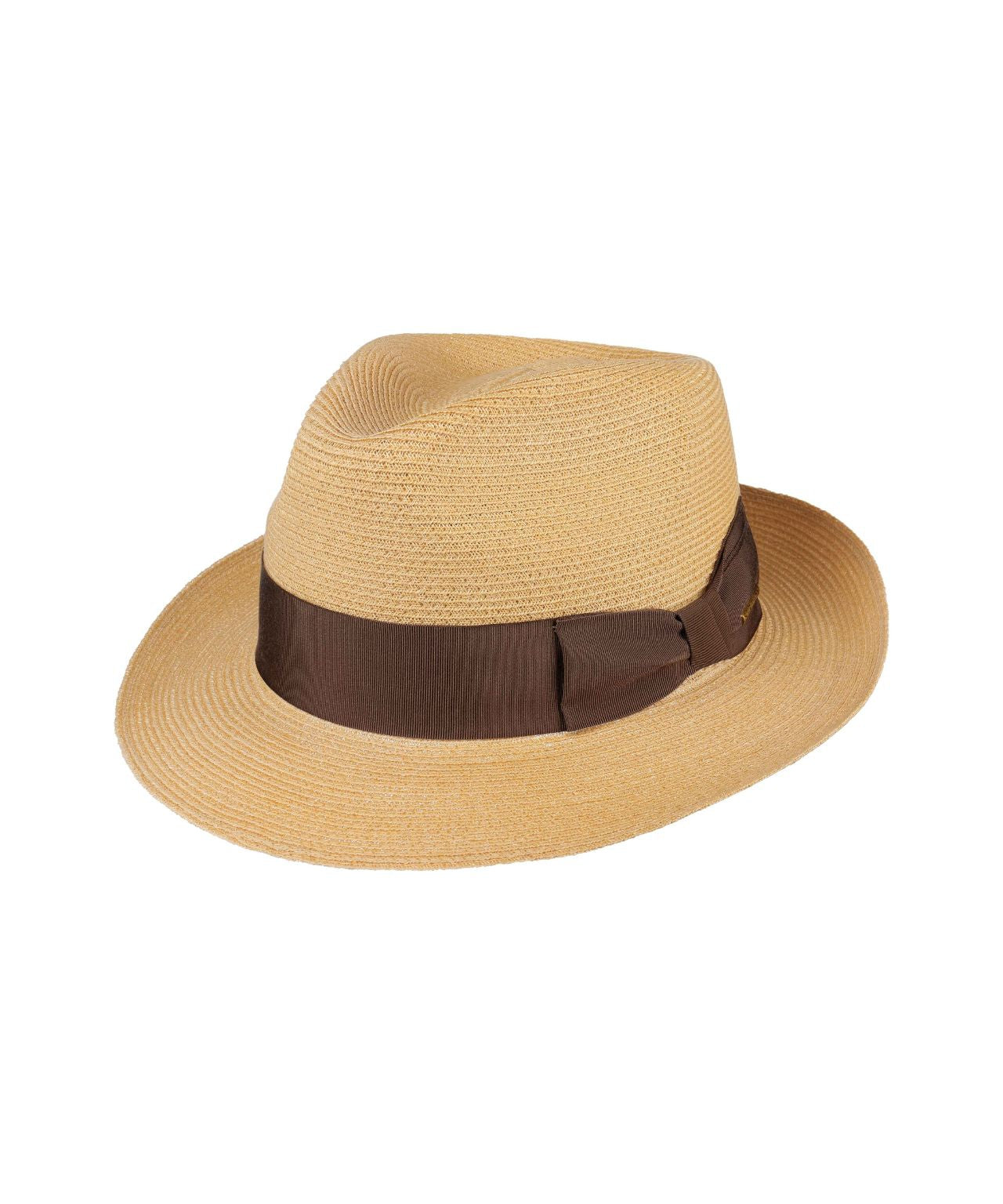 Stetson Fedora Hanf | Natürlich