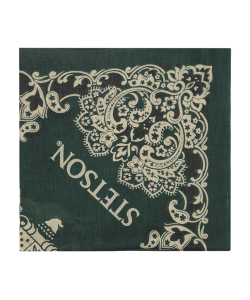 Bandana aus Baumwolle | Türkis