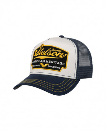 American Heritage Cap | Blau