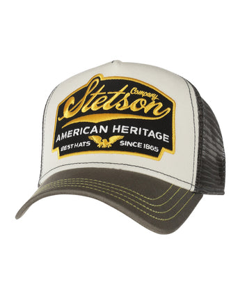Cap American Heritage pet | Khaki Beige