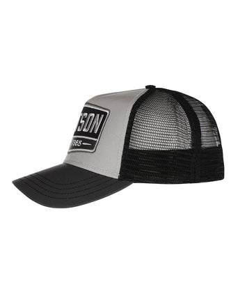 Trucker Cap Gasoline | Grijs