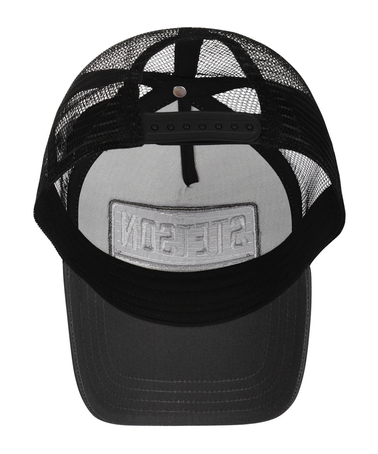 Trucker Cap Gasoline | Grey