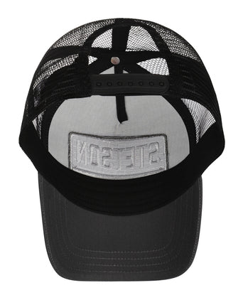 Trucker Cap Gasoline | Grijs