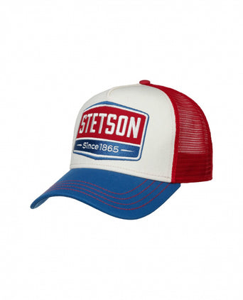 Trucker-Cap Benzin | Lila