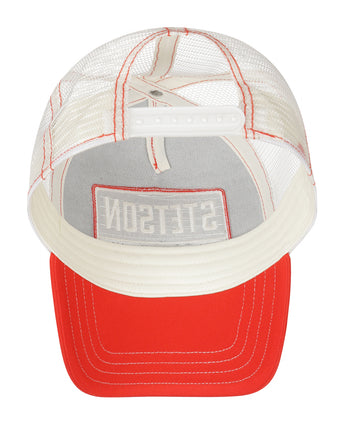 Trucker Cap Gasoline | Rood