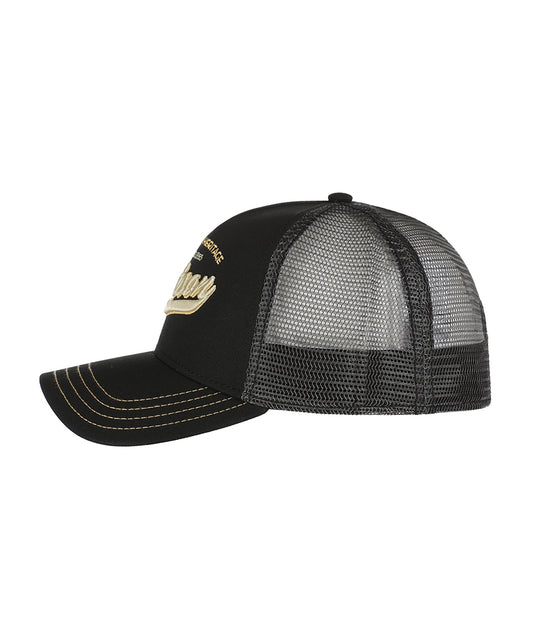 Trucker-Cap American Heritage Classic | Schwarz