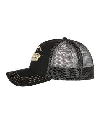 Trucker-Cap American Heritage Classic | Schwarz