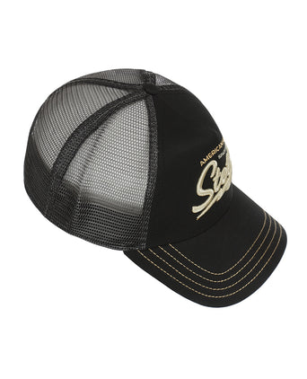 Trucker-Cap American Heritage Classic | Schwarz