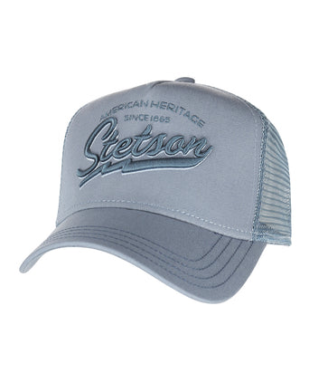 Trucker-Cap American Heritage Classic | Blau