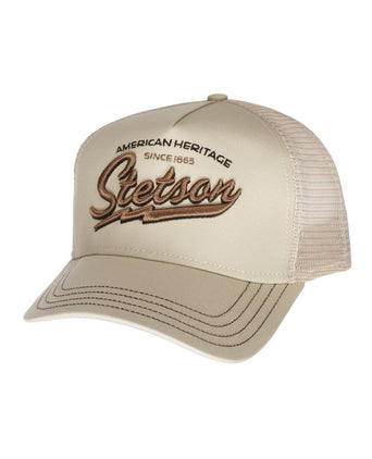 Trucker Cap American Heritage Classic | Whiskey