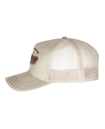 Trucker Cap American Heritage Classic | Whiskey