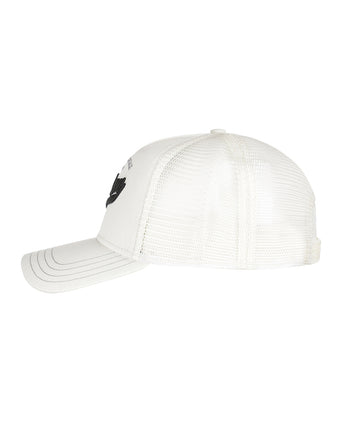 Trucker-Cap American Heritage Classic | Schwarz-Mix