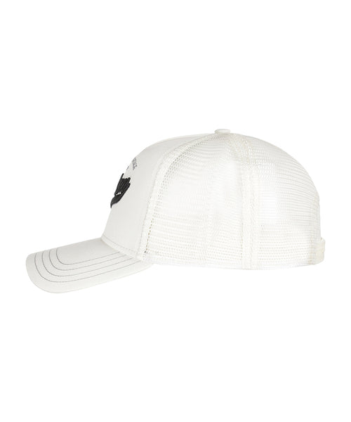 Trucker-Cap American Heritage Classic | Schwarz-Mix