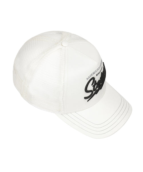 Trucker-Cap American Heritage Classic | Schwarz-Mix