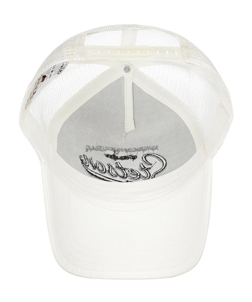 Trucker-Cap American Heritage Classic | Schwarz-Mix