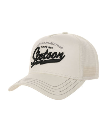 Trucker Cap American Heritage Classic | Zwart Mix