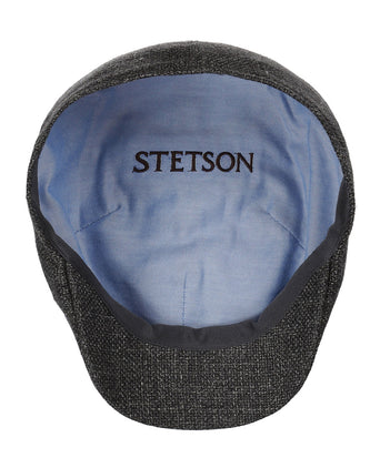 Stetson Texas Schurwolle/Leinen | Grau