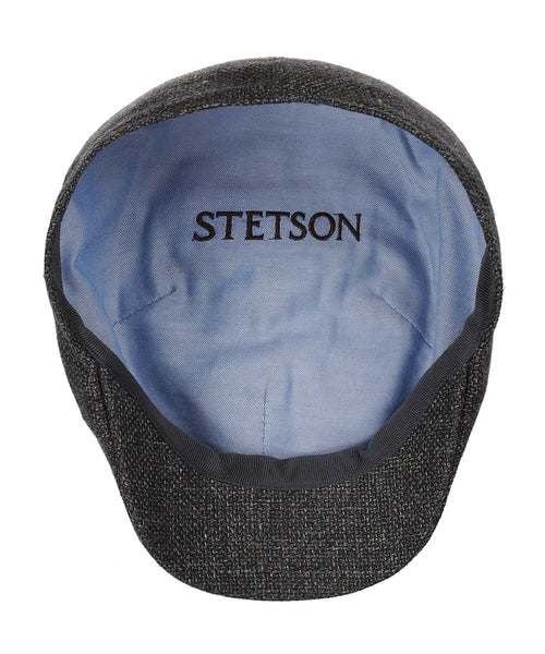 Stetson Texas Schurwolle/Leinen | Grau