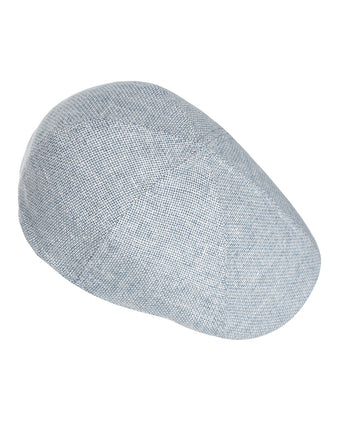 Stetson Texas Virgin Wool/Linnen | Licht Blauw