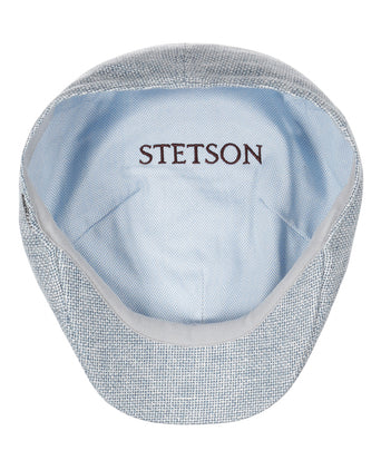 Stetson Texas Schurwolle/Leinen | Hellblau
