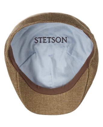 Stetson Texas Schurwolle/Leinen | Braun