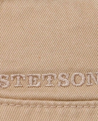 Army Cap Cotton | Camel