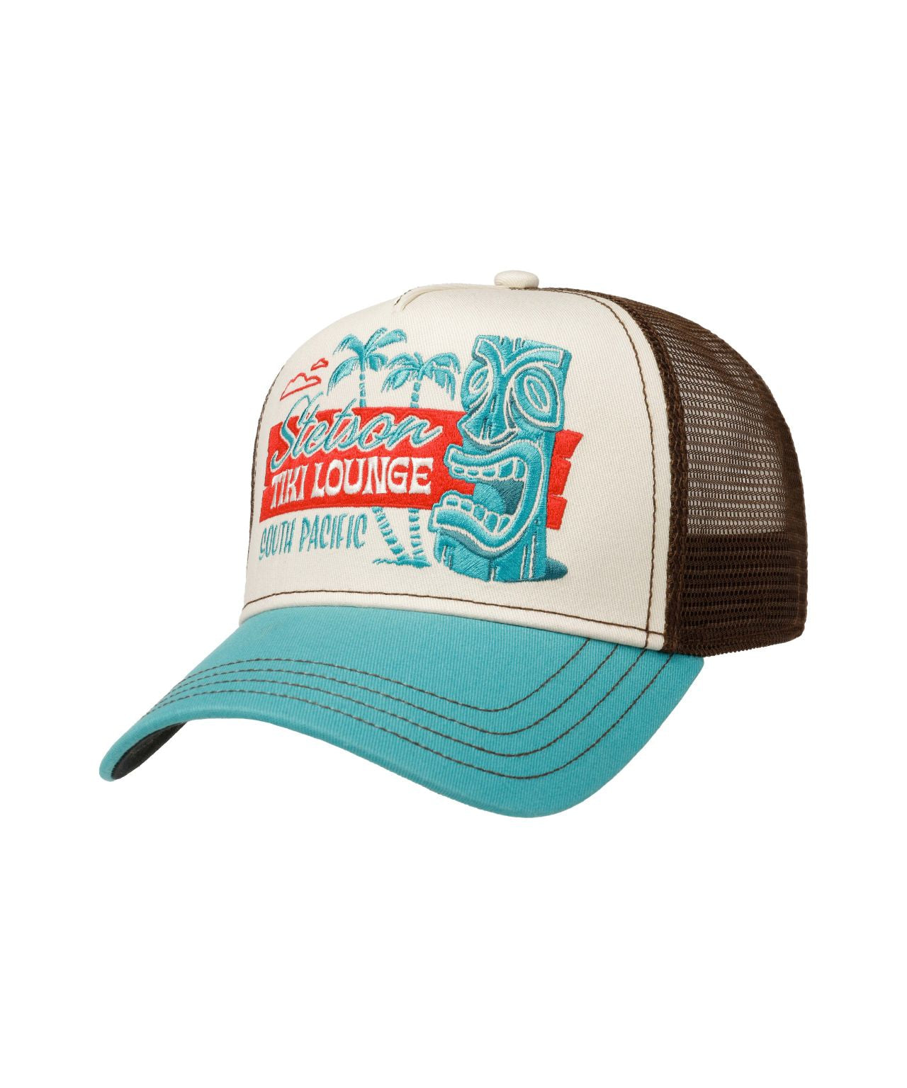 Trucker Cap Lounge | Royal Blue