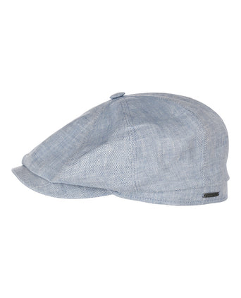 Stetson Hatteras Linnen | Blauw