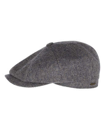 Hatteras Wool Herringbone | Bruin