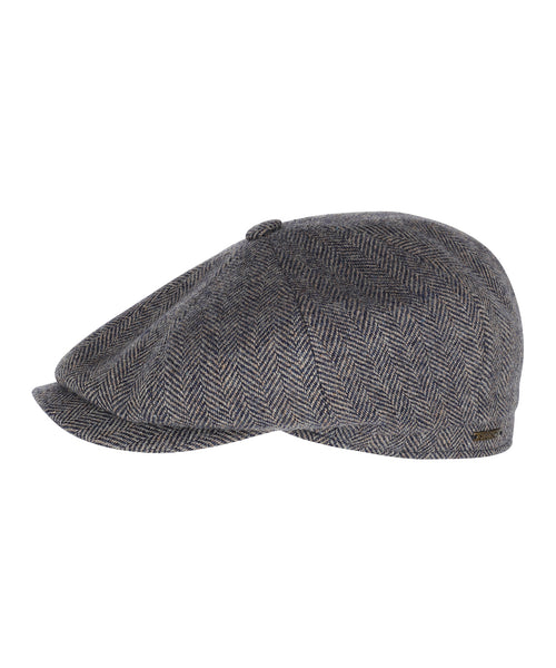 Hatteras Wool Herringbone | Bruin