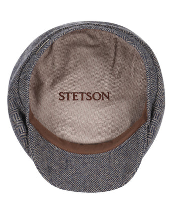 Hatteras Wool Herringbone | Bruin