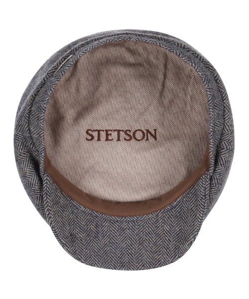 Hatteras Wool Herringbone | Bruin
