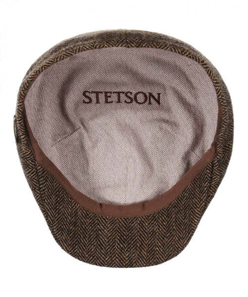 Texas Wool Herringbone | Bruin