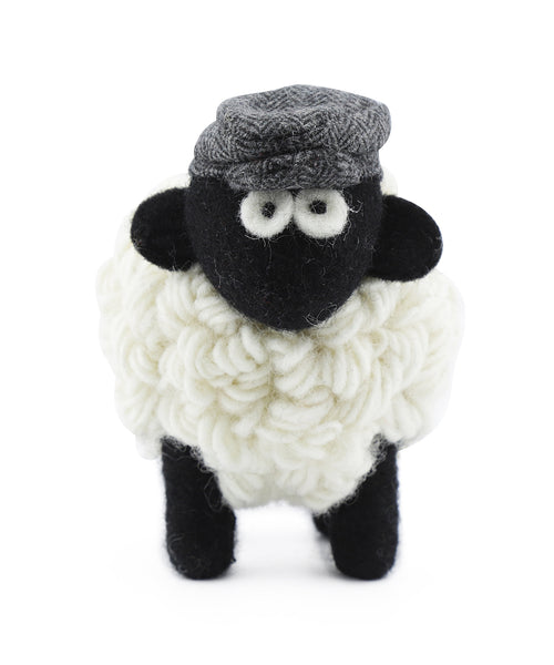 Knitted Sheep with Hat | Design