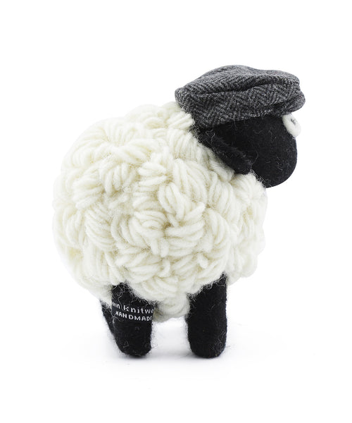 Knitted Sheep with Hat | Design