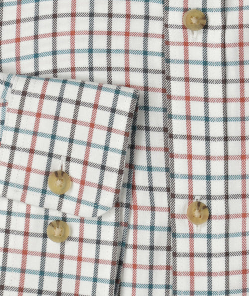 Viyella Shirt | Bruin