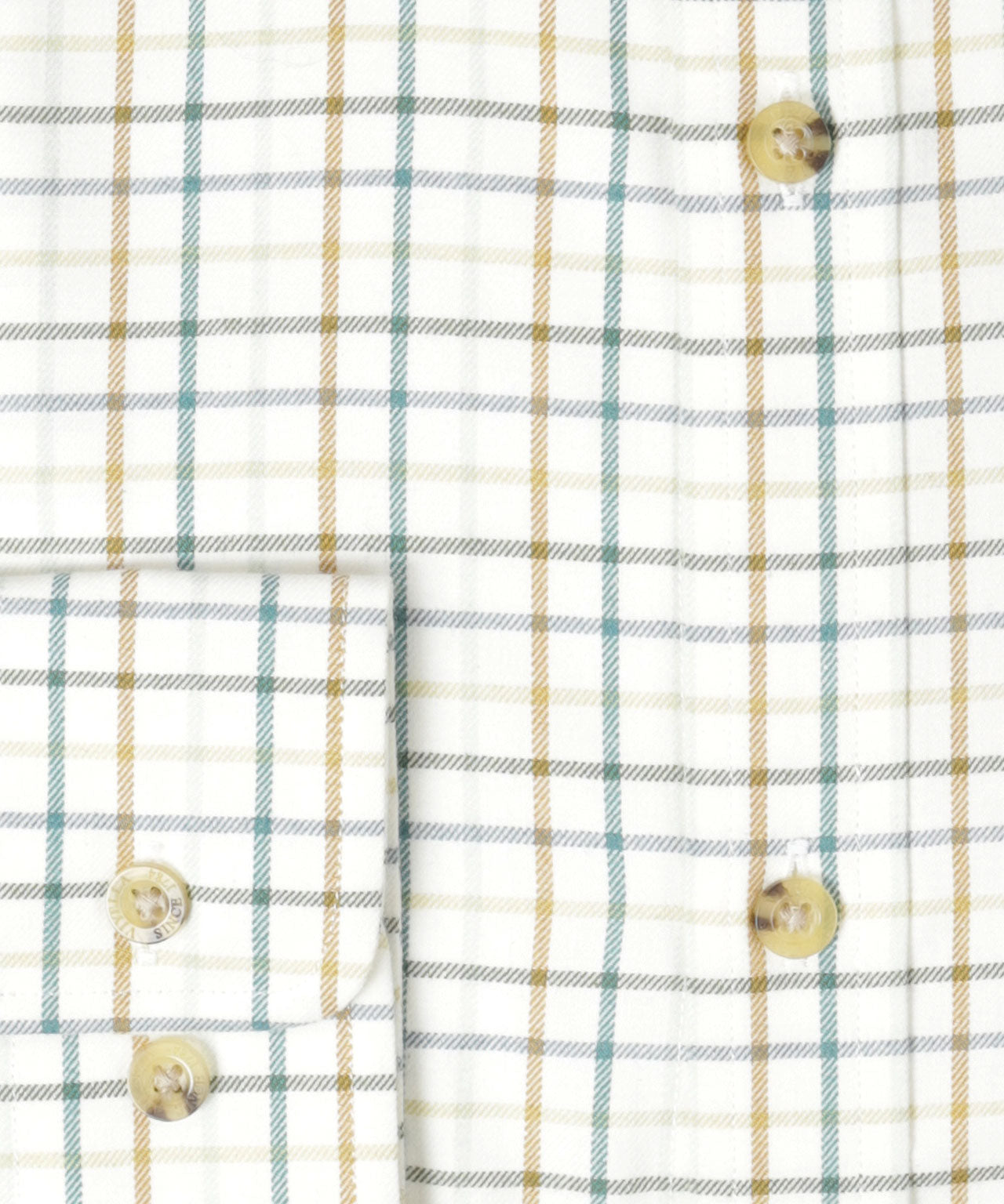 Viyella Hemd | Braun