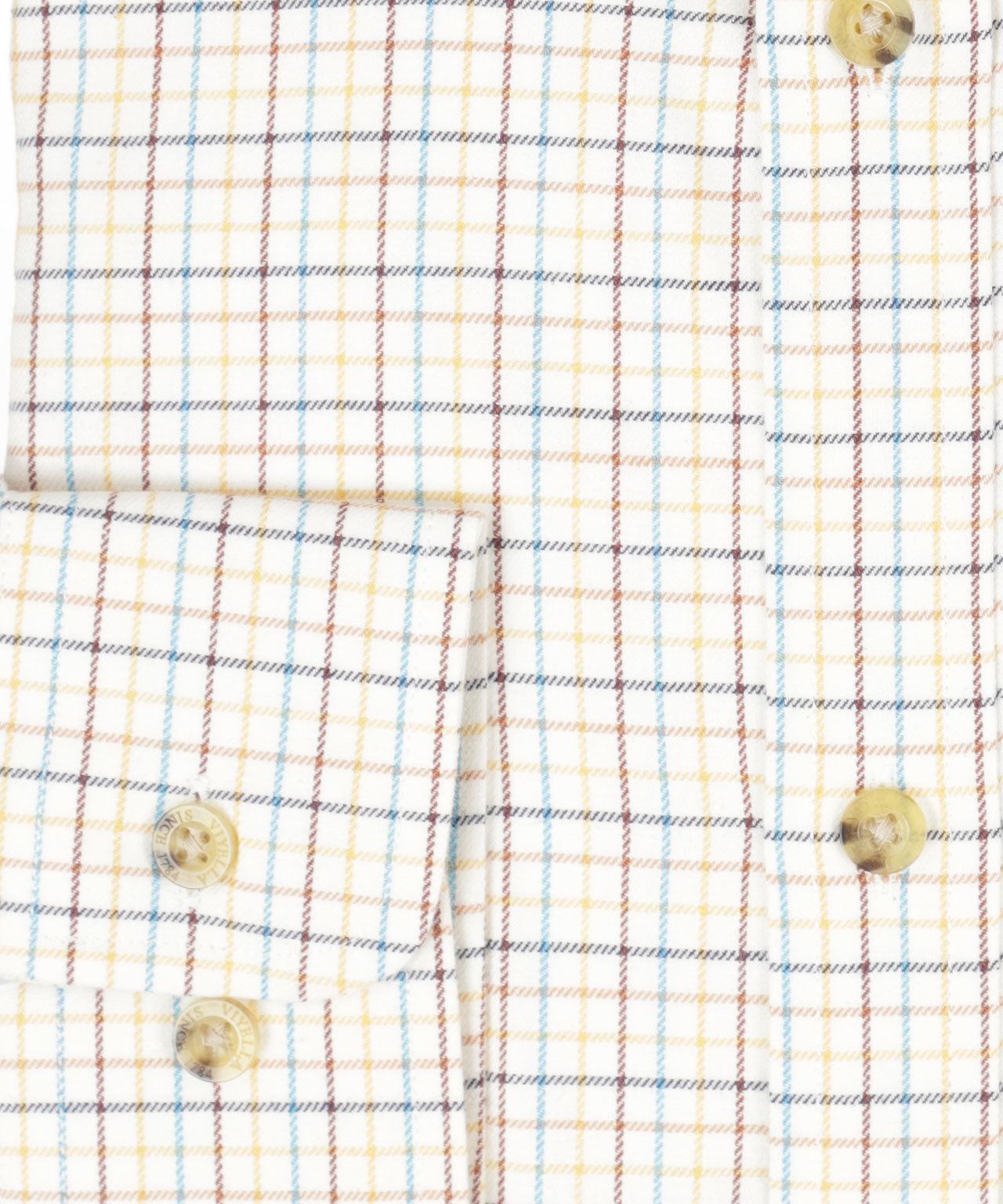 Viyella Hemd | Braun